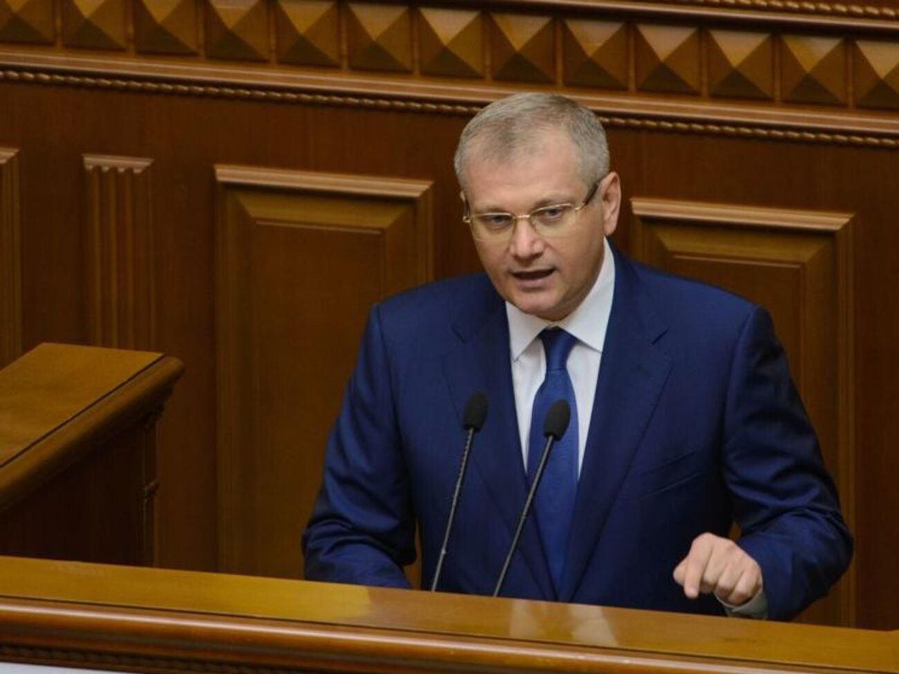 Вілкул може стати ще одним депутатом, якого ГПУ вимагатиме позбавити недоторканності