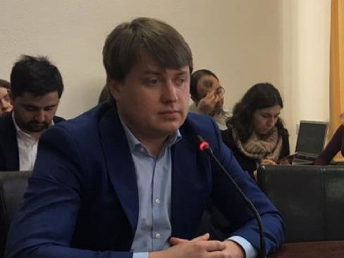 Андрій Герус повідомив, що запасів вугілля досить для нормальної роботи ТЕС і ТЕЦ