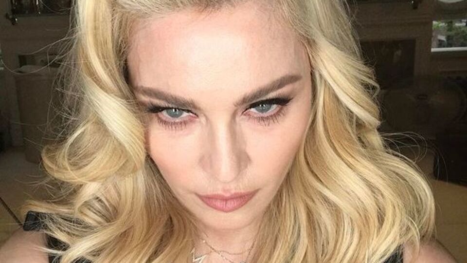 Мадонна: Жертвы моды!