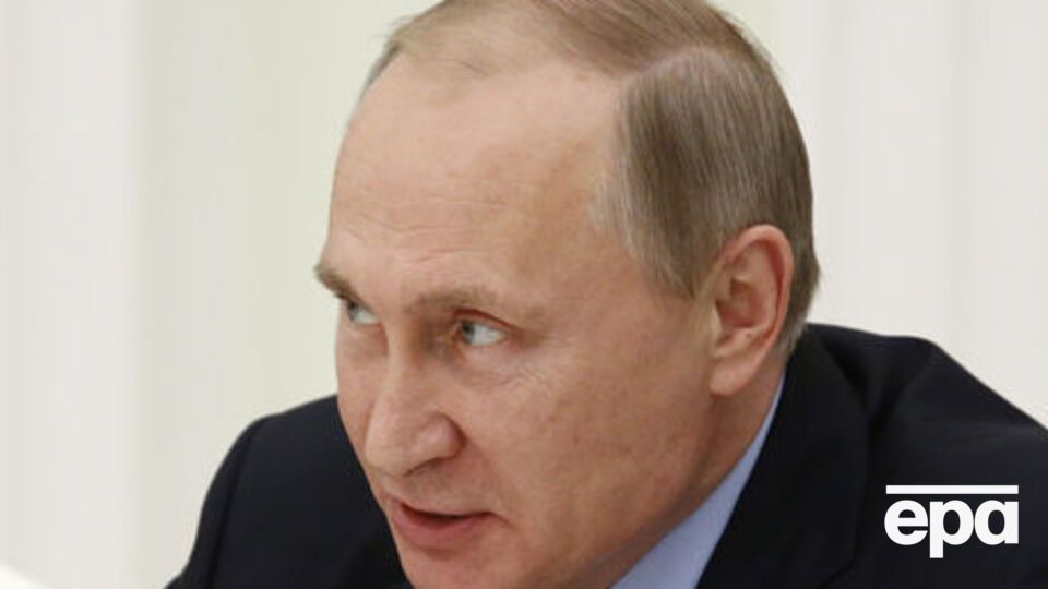 Путин провел кадровые перестановки в ряде ведомств