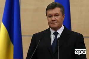 Луценко напомнил об уголовном прошлом Януковича