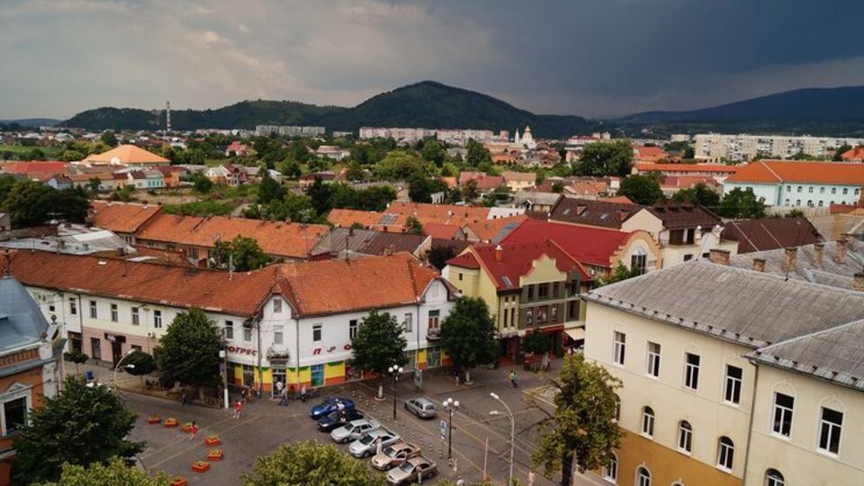 У Мукачеві з'являться вулиці Гузара та Шептицького
