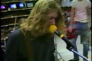 Видео раннего выступления музыкантов Nirvana опубликовали полностью