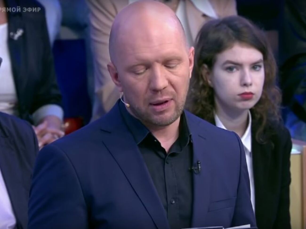Ведущий назвал ошибку досадной