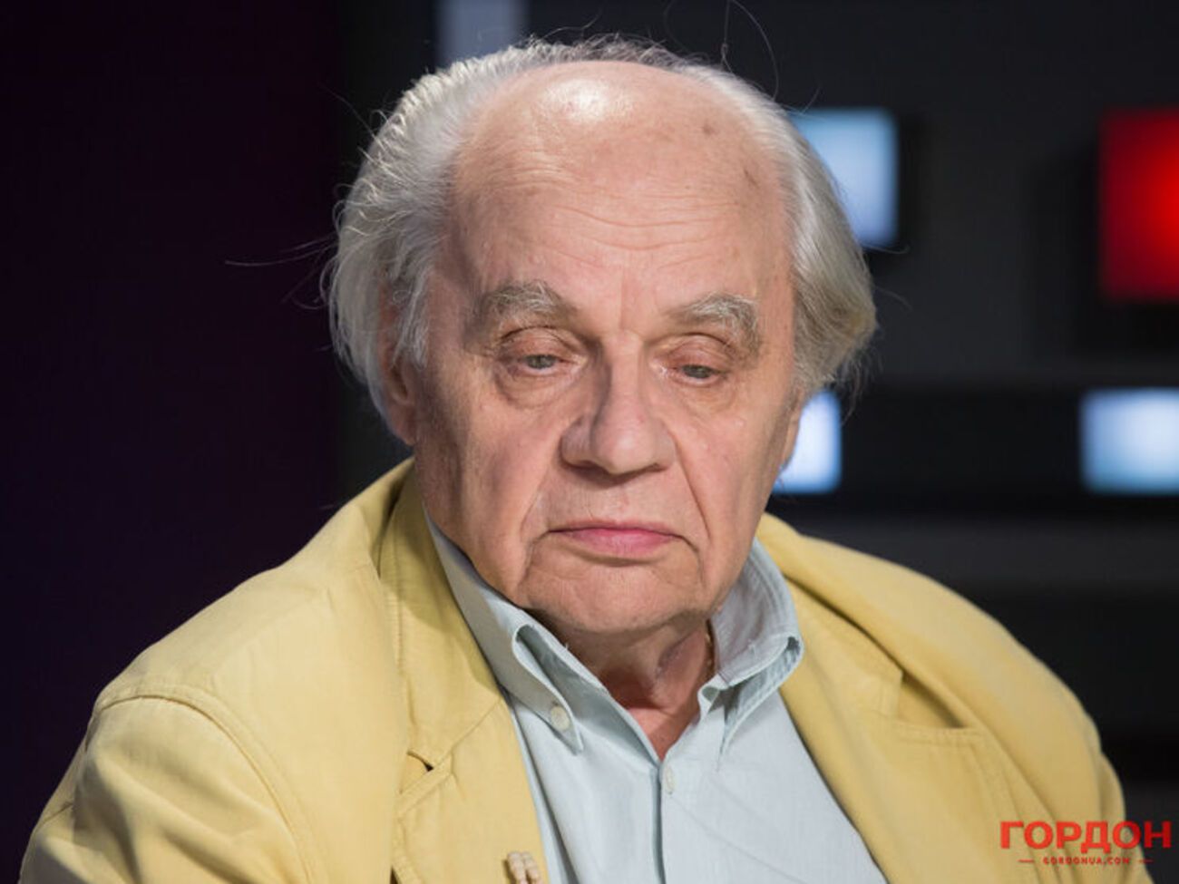 Іван Драч: Я звертався до всіх президентів та прем'єрів, але так досі все й зависло