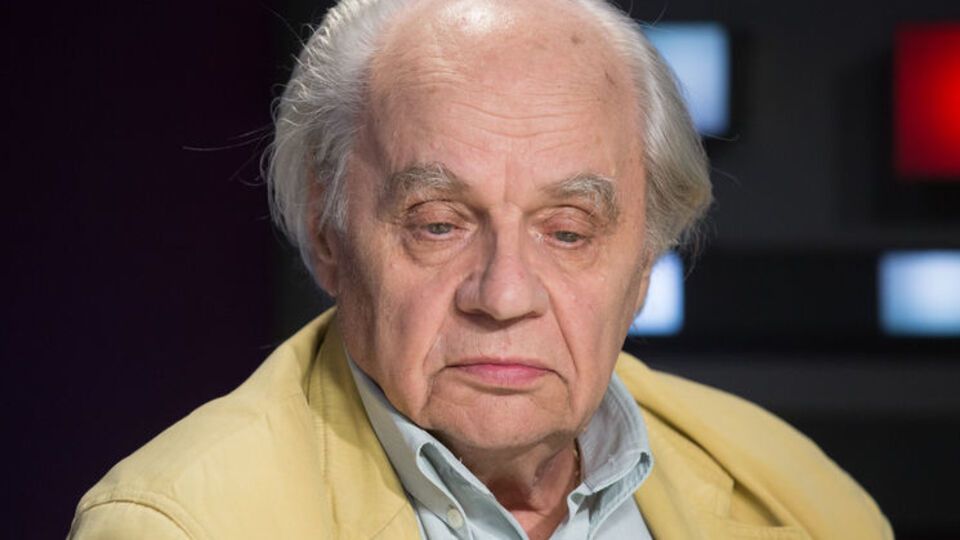 Иван Драч: Я обращался ко всем президентам и премьерам, но так до сих пор все и зависло