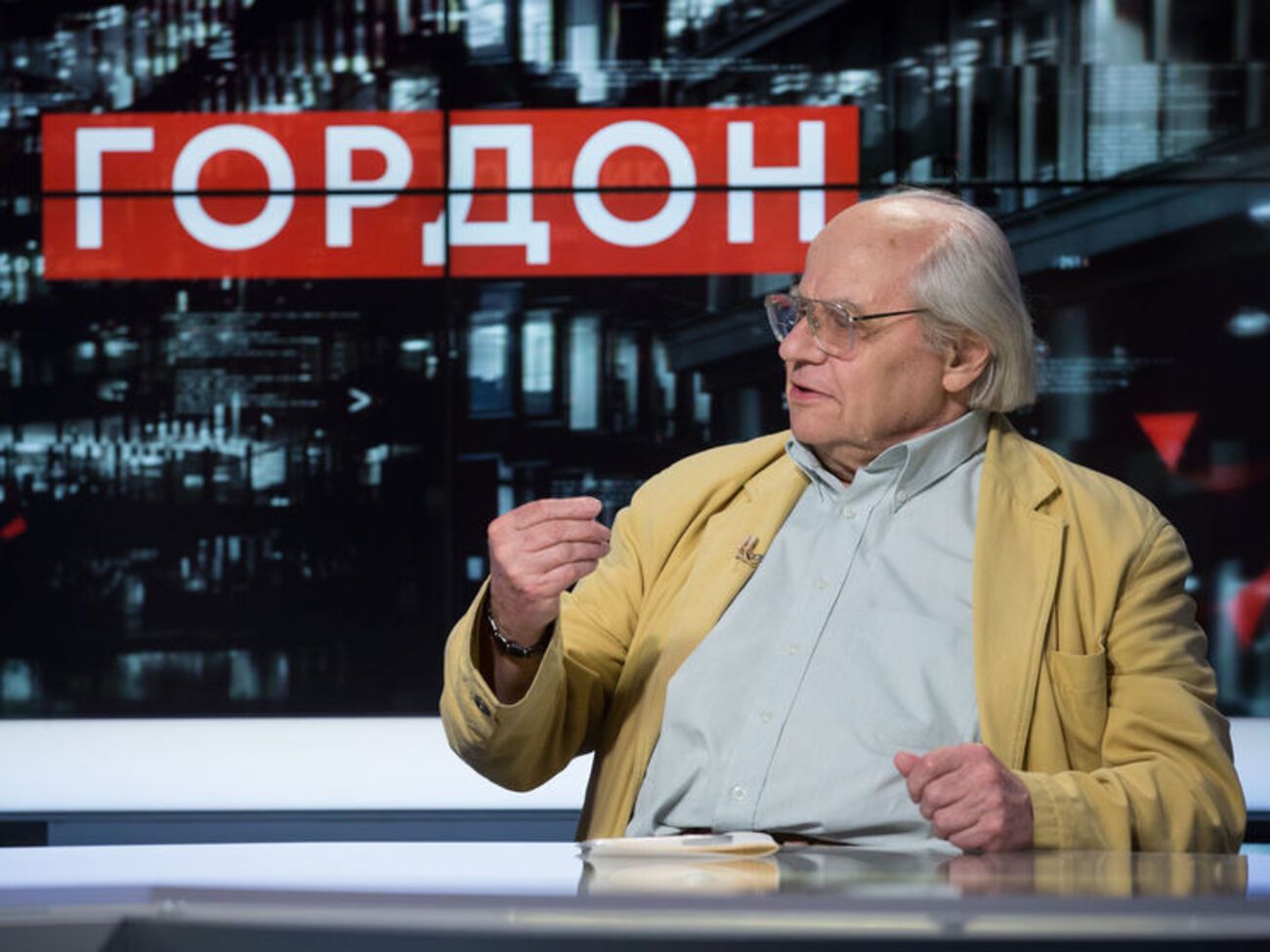 Драч: Чтобы это было отдельное государство, мировая жемчужина