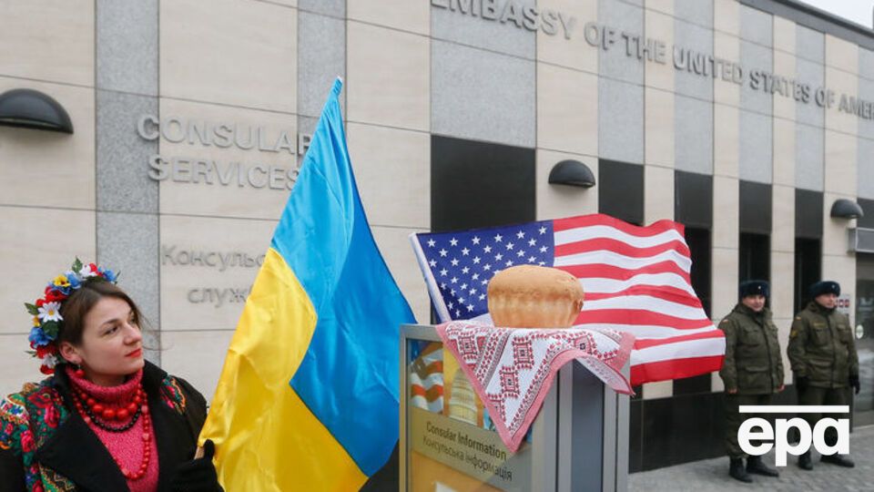 У США готові підтримувати єдність України, якщо країна буде боротися з корупцією