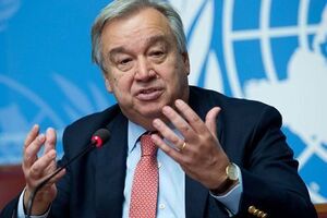 У представництві ООН в Україні анонсували приїзд Гутерріша