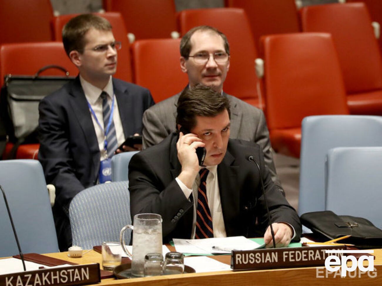 Российский дипломат Сафронков сомневается, что КНДР испытала межконтинентальную ракету