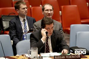 Российский дипломат Сафронков сомневается, что КНДР испытала межконтинентальную ракету