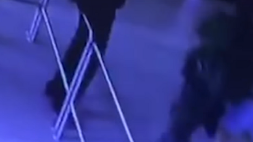 Оператора ранили в здании райисполкома