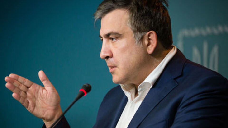 Саакашвілі: Ви що, узагалі українців за лохів тримаєте?!
