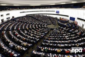 Инициативу поддержали 477 депутатов Европарламента