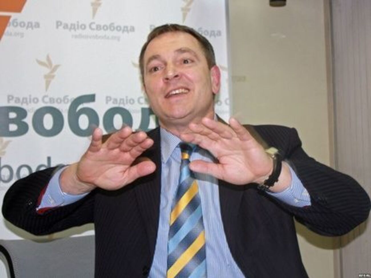 Колесниченко:&nbsp;Пока еще жители Украины достаточно лояльно настроены к нам, потому что мы &ndash;&nbsp;один народ