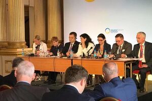 Полторак виступив на міжнародній конференції в Лондоні