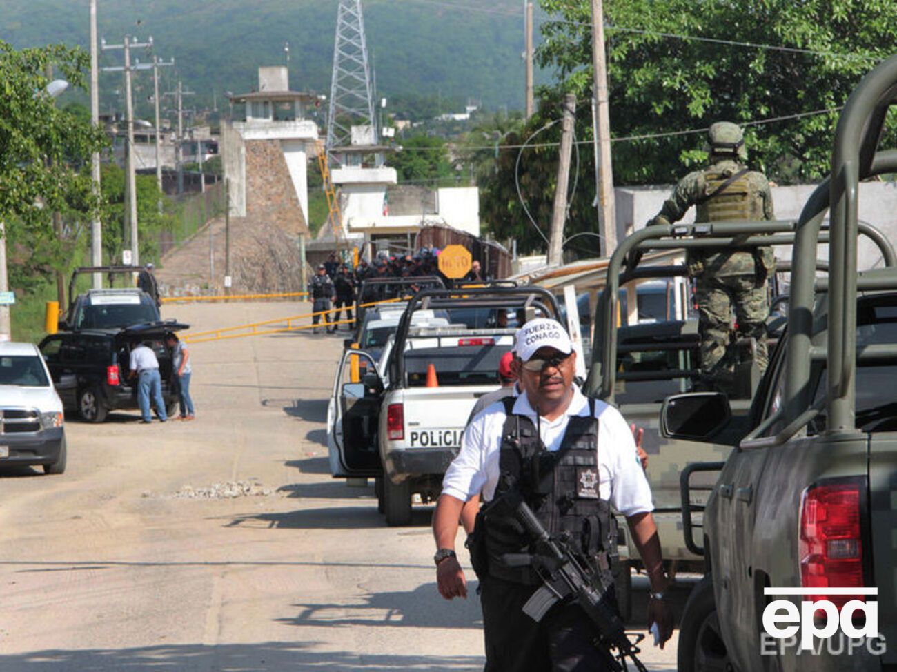 В результате массовой драки погибли 28 человек