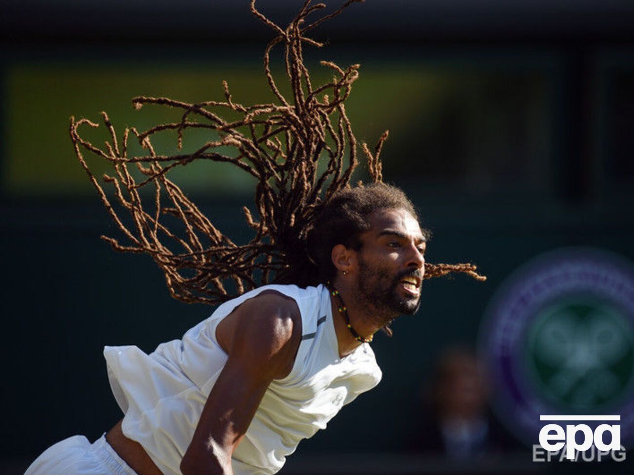 Браун покинул турнир, проиграв действующему чемпиону