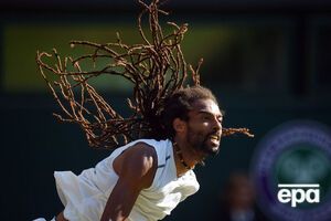 Браун покинул турнир, проиграв действующему чемпиону