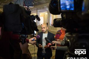 Найєм: Росія, коли її притискають до стінки, кричить: "Я не винна, мене спровокували люди на Майдані та вступ України до НАТО"