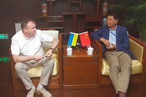 Делегація Державного космічного агентства відвідала Китай