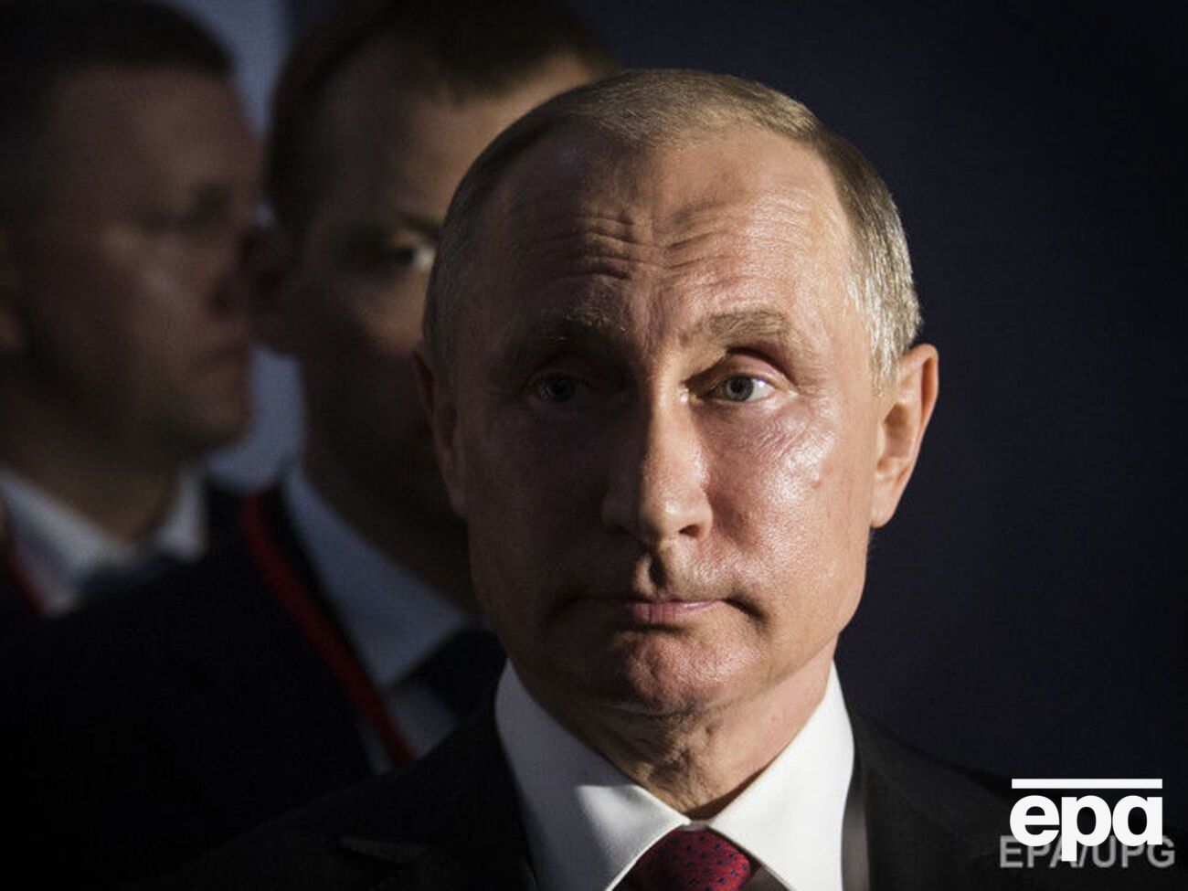 Путин присвоил звание генерал-лейтенанта Сычу в феврале 2016 года