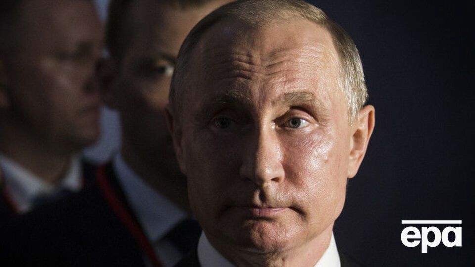 Путін надав звання генерал-лейтенанта Сичу у лютому 2016 року