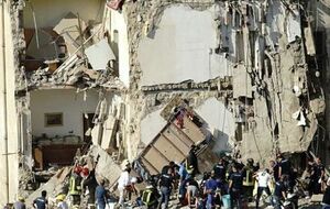 Среди пострадавших могут быть двое детей