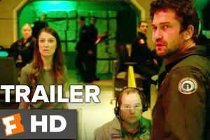 Батлер исполнил главную роль в фильме "Геошторм"