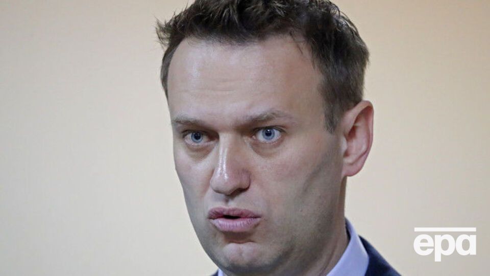 Навальний вийшов на свободу