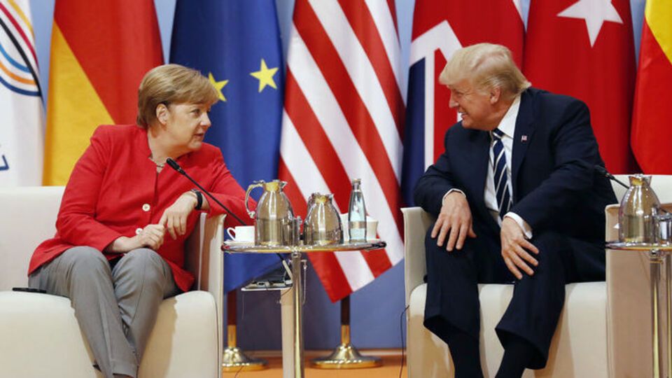 В Гамбурге стартовал саммит G20. Фоторепортаж