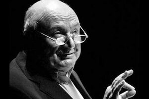 Жванецький готується до виступу у Киеві