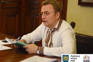 Садовый: Мы платим 25 млн грн области, чтобы она выполняла функции по вывозу отходов