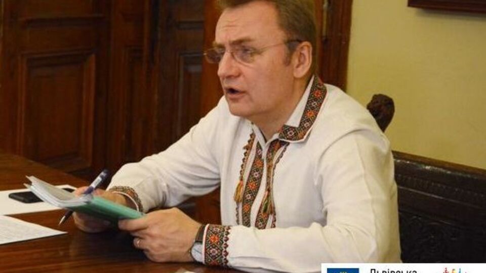 Садовый: Мы платим 25 млн грн области, чтобы она выполняла функции по вывозу отходов