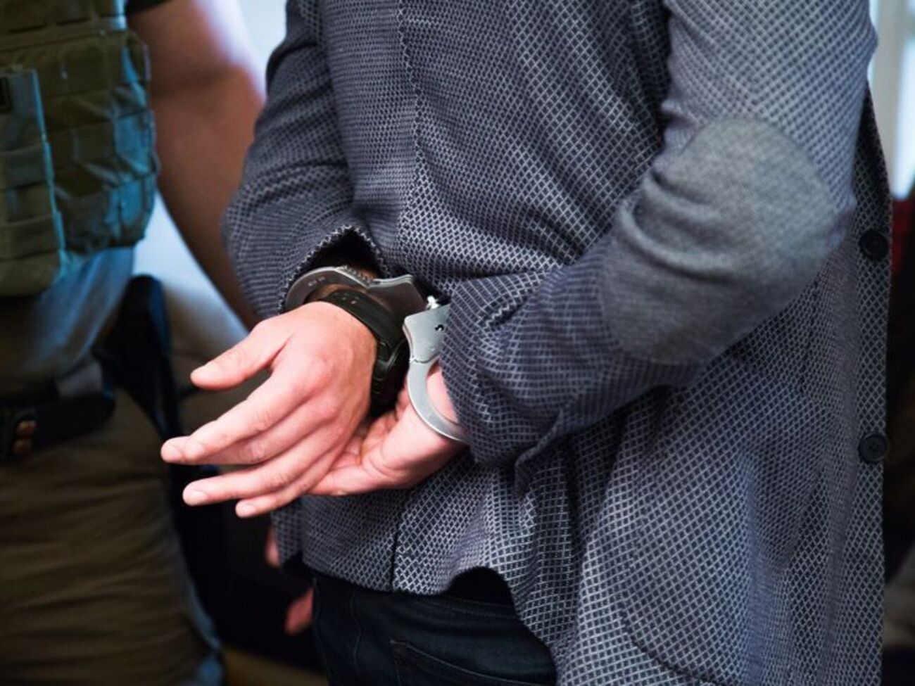 В НАБУ заявили, что Поляков и Розенблат общались с агентом антикоррупционного бюро под прикрытием