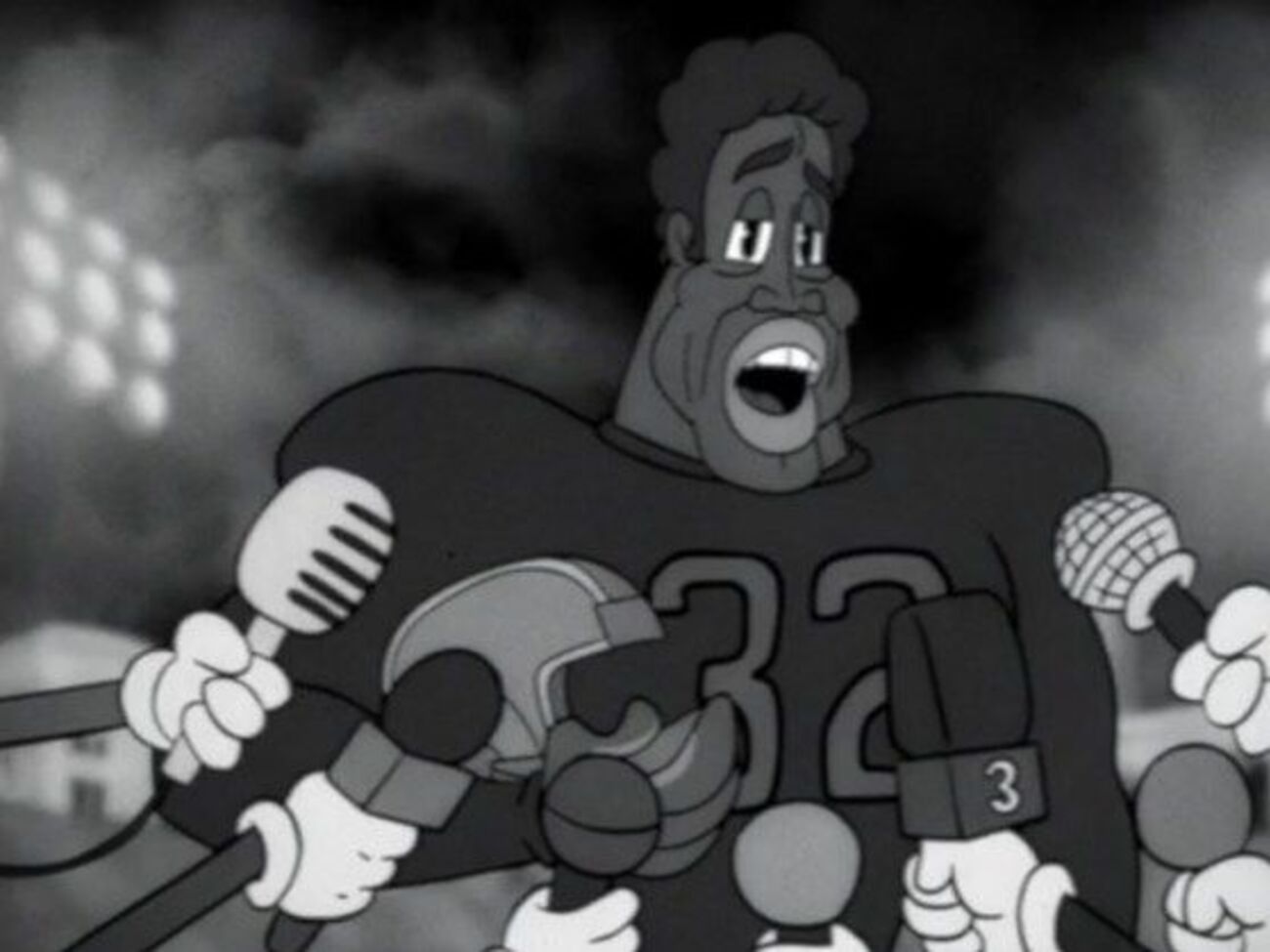 Джей Зи презентовал мультипликационный клип