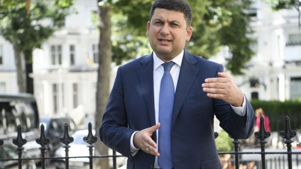 Гройсман не назвав термінів подання законопроекту про земельну реформу до Ради