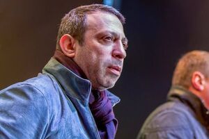 Корбан: А теперь, значит, дебильная страна, говоришь, товарищ Розенблат?