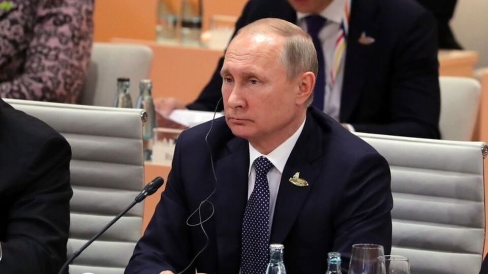 Путин сообщил на саммите G20 о росте экономики РФ