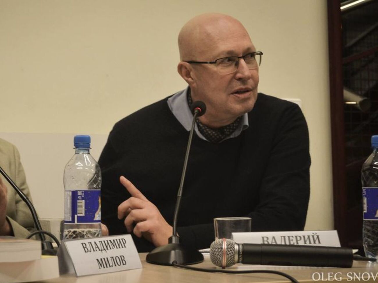 По данным Валерия Соловея, Навального хотят посадить