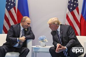 Перші переговори Путіна та Трампа затягнулися