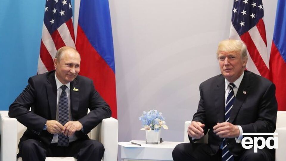 Трамп и Путин общались намного дольше, чем было запланировано