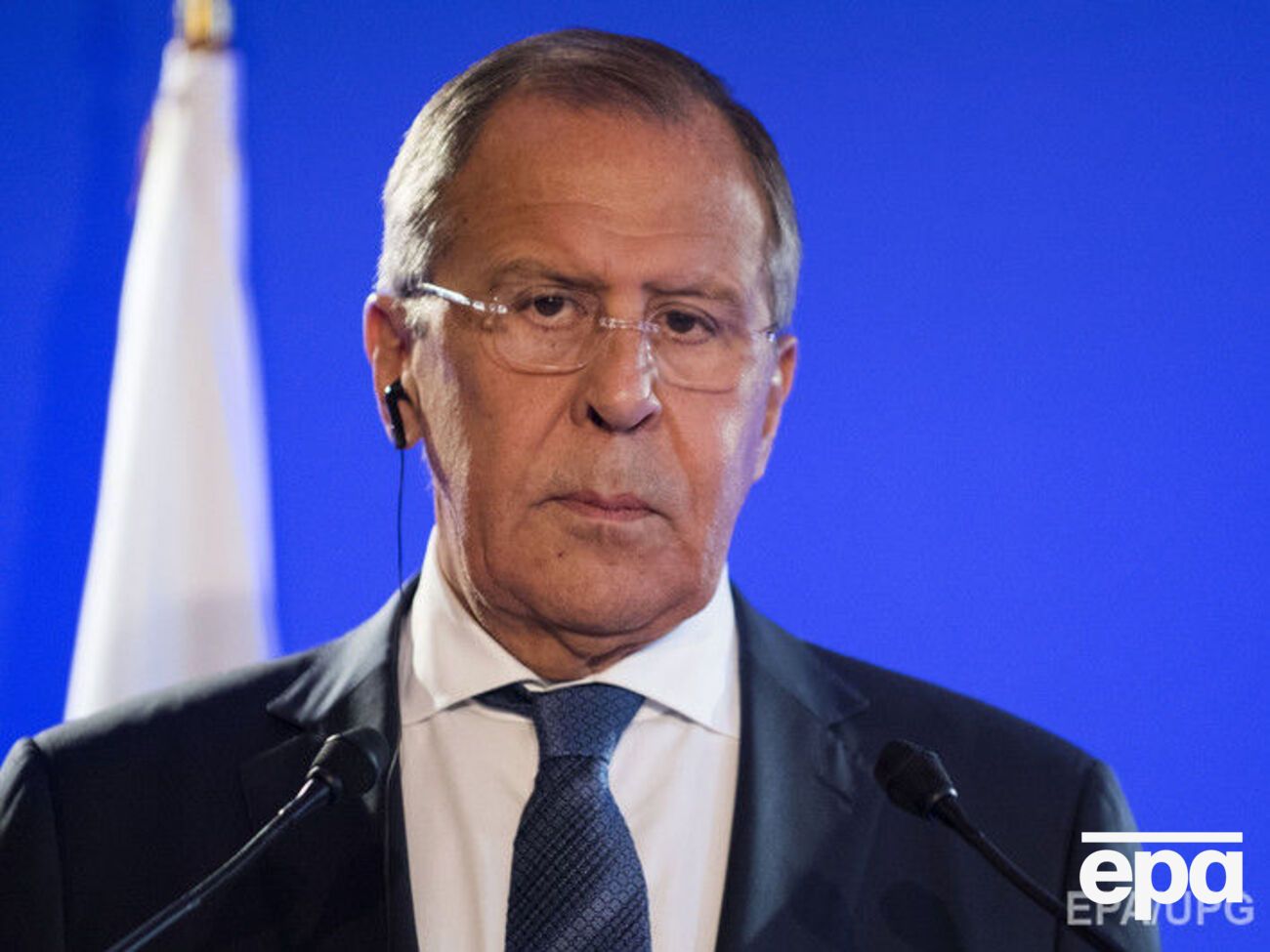 Лавров сообщил о прекращении огня с 9 июля