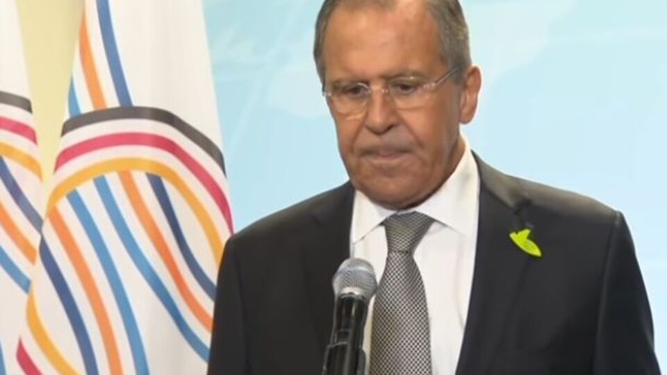 Лавров розповів, про що говорили президенти США та РФ