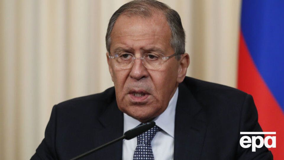 Лавров: Будем продолжать добиваться восстановления справедливости