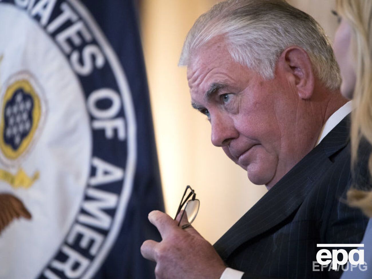 Тиллерсон рассказал, что Путина спрашивали о выборах в США