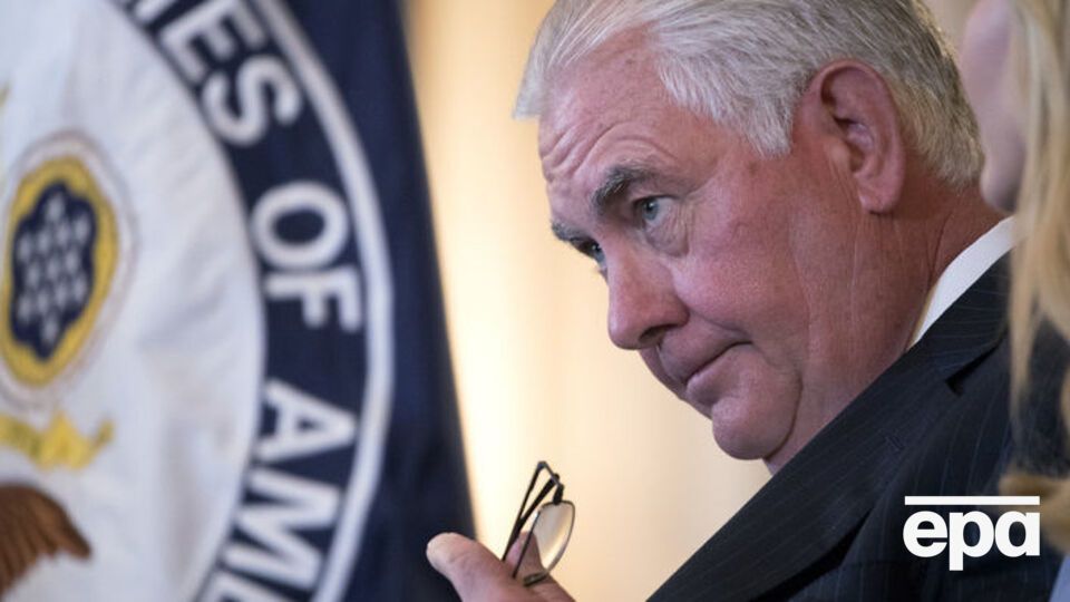 Тіллерсон розповів, що Путіна запитували про вибори у США