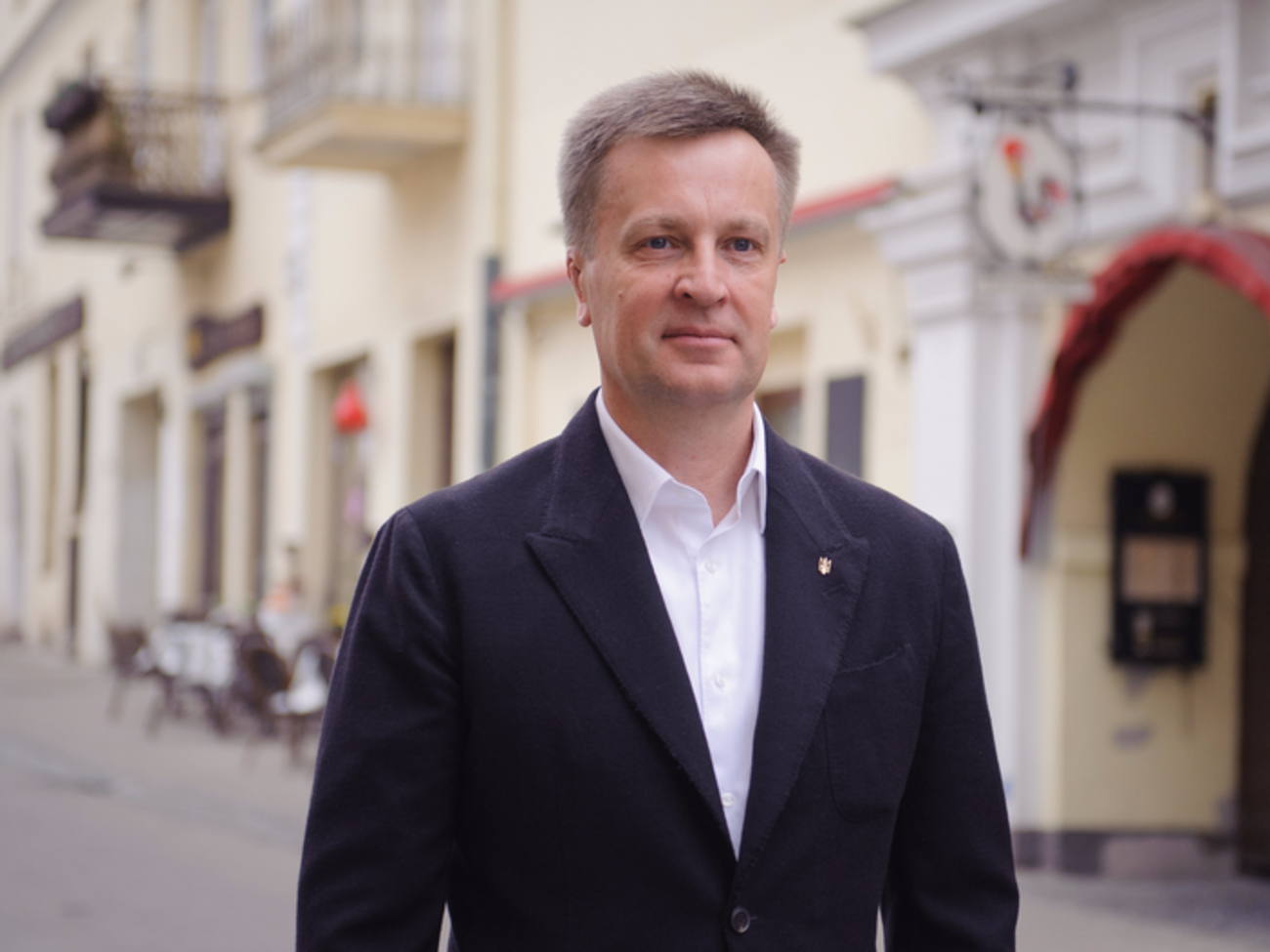Наливайченко вважає успіхи Естонії у впровадженні онлайн-сервісів винятковими