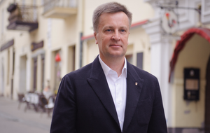 Наливайченко вважає успіхи Естонії у впровадженні онлайн-сервісів винятковими