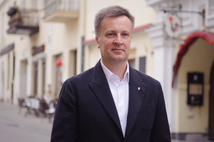 Наливайченко вважає успіхи Естонії у впровадженні онлайн-сервісів винятковими